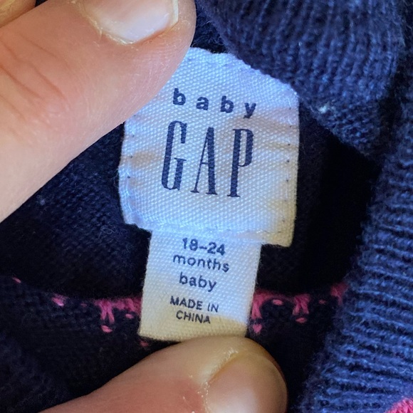 Gap sweater romper - Picture 6 of 6